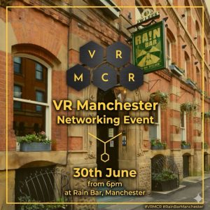 VR Manchester Casual Catch-Up!